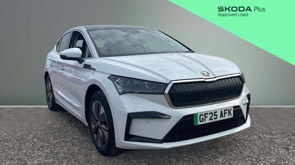 Skoda Enyaq 210kW 85 Edition 82kWh 5dr Auto Electric 